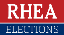 Rhea County Election Commission Logo